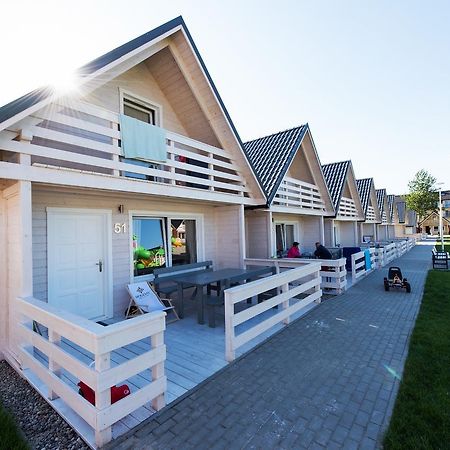 Holiday Park & Resort Niechorze Ngoại thất bức ảnh