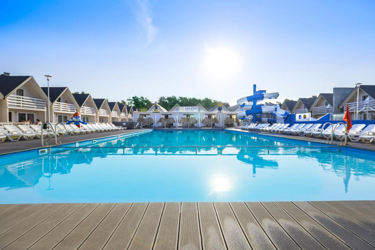 Holiday Park & Resort Niechorze Ngoại thất bức ảnh