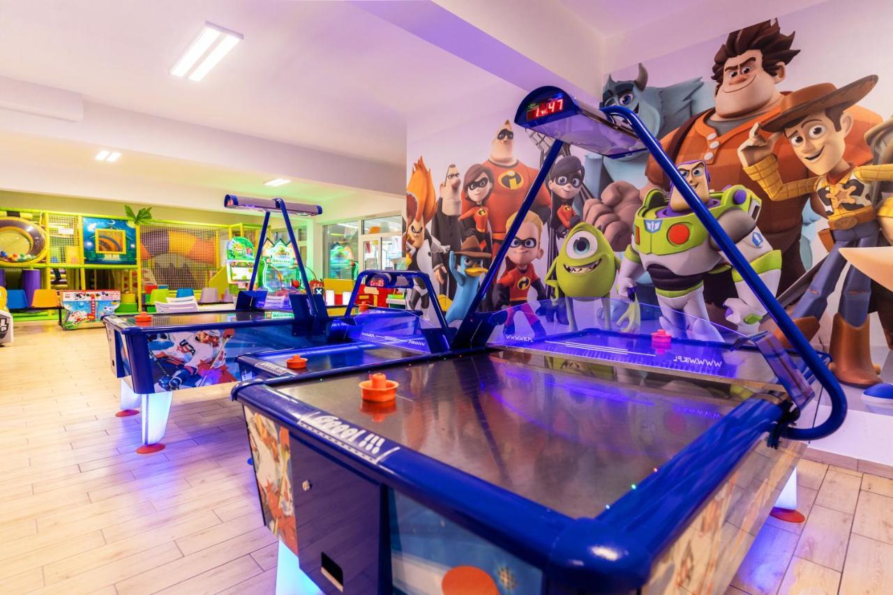 Holiday Park & Resort Niechorze Ngoại thất bức ảnh