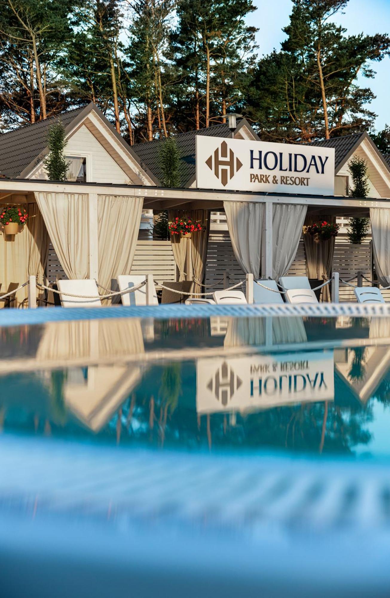 Holiday Park & Resort Niechorze Ngoại thất bức ảnh