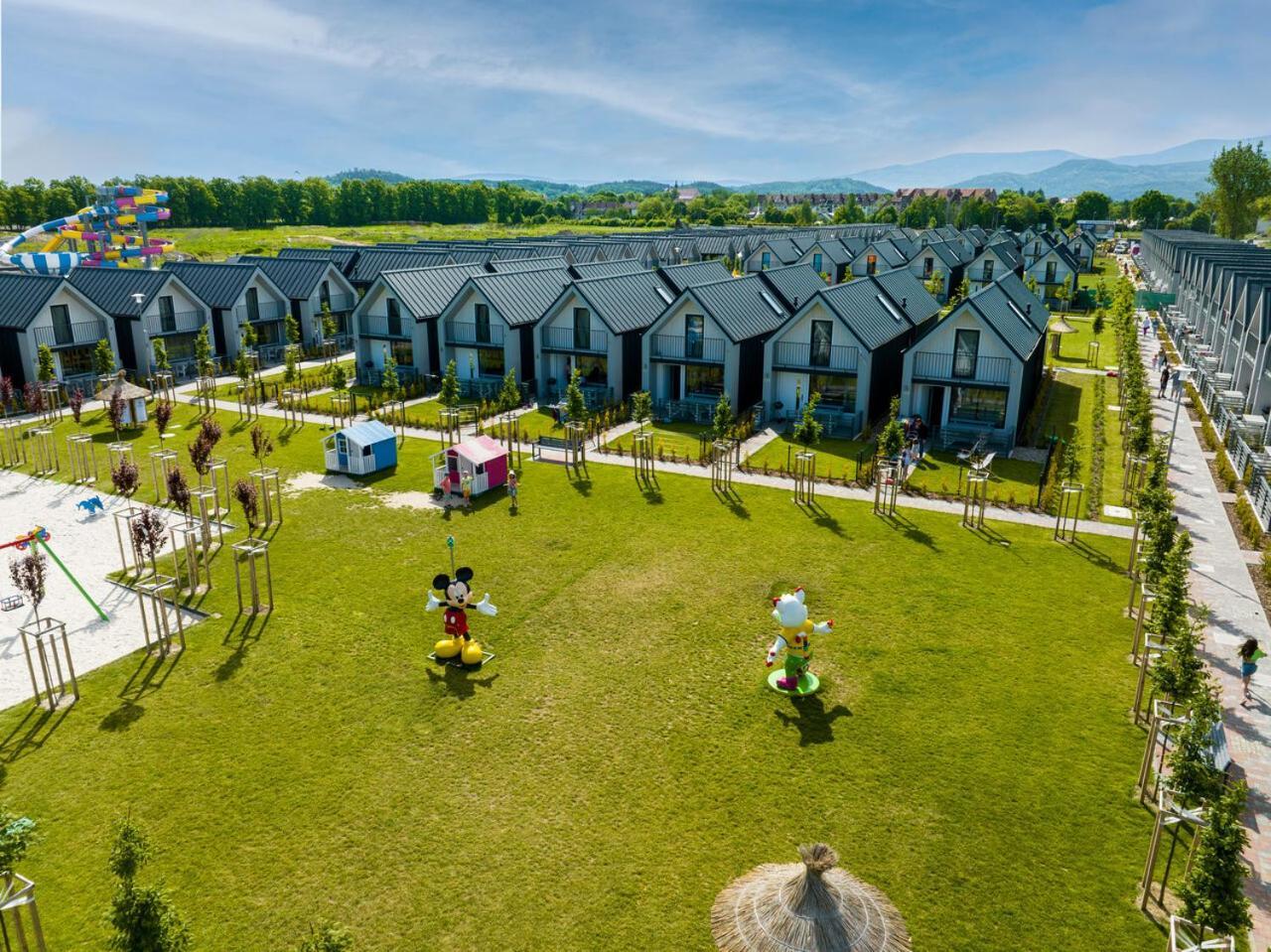 Holiday Park & Resort Niechorze Ngoại thất bức ảnh