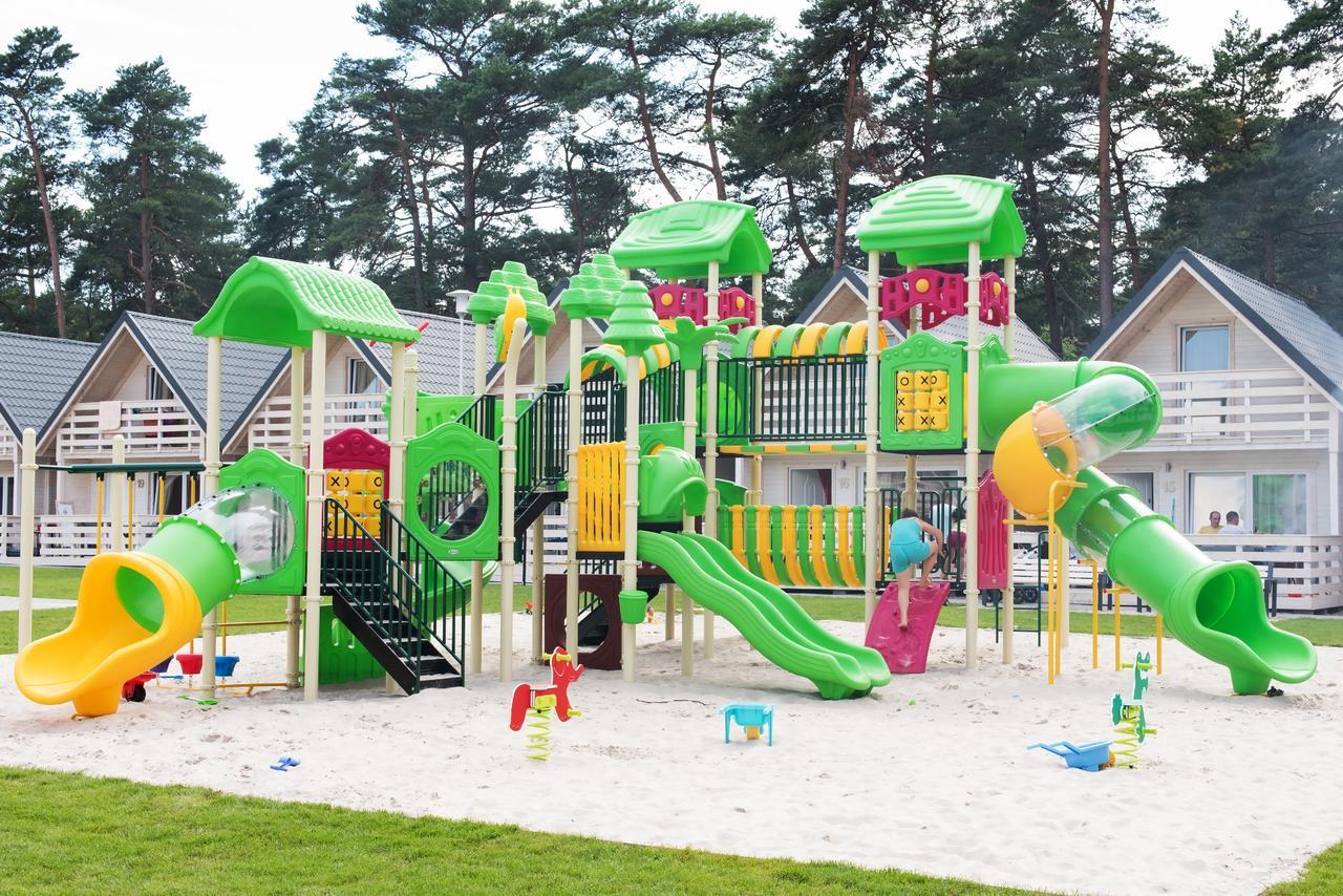Holiday Park & Resort Niechorze Ngoại thất bức ảnh