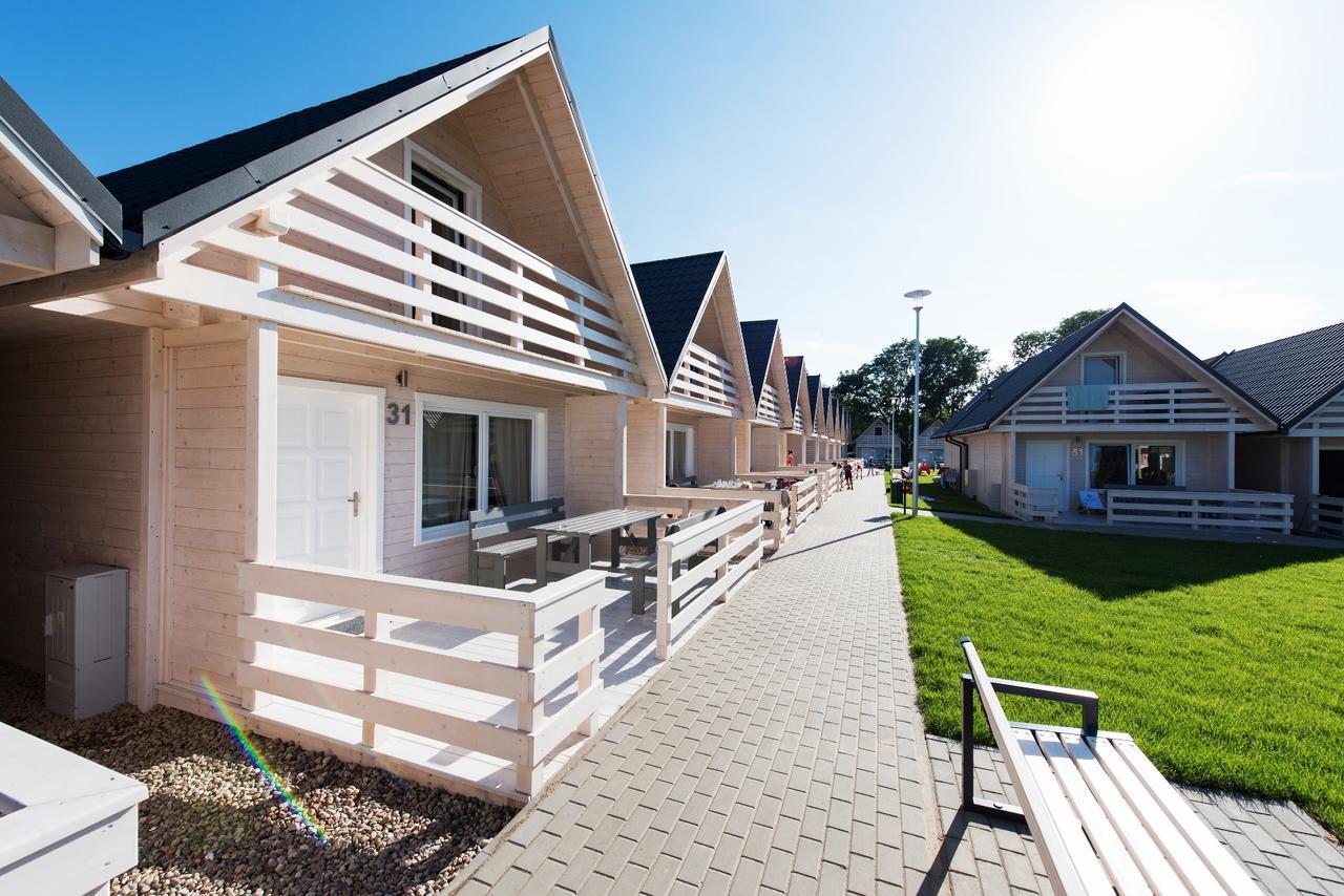 Holiday Park & Resort Niechorze Ngoại thất bức ảnh