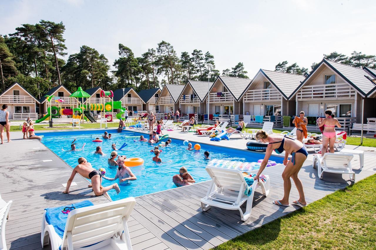 Holiday Park & Resort Niechorze Ngoại thất bức ảnh