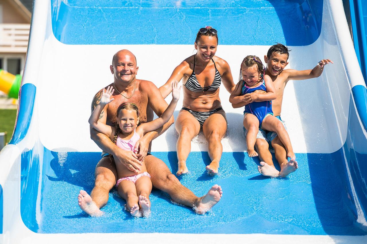 Holiday Park & Resort Niechorze Ngoại thất bức ảnh