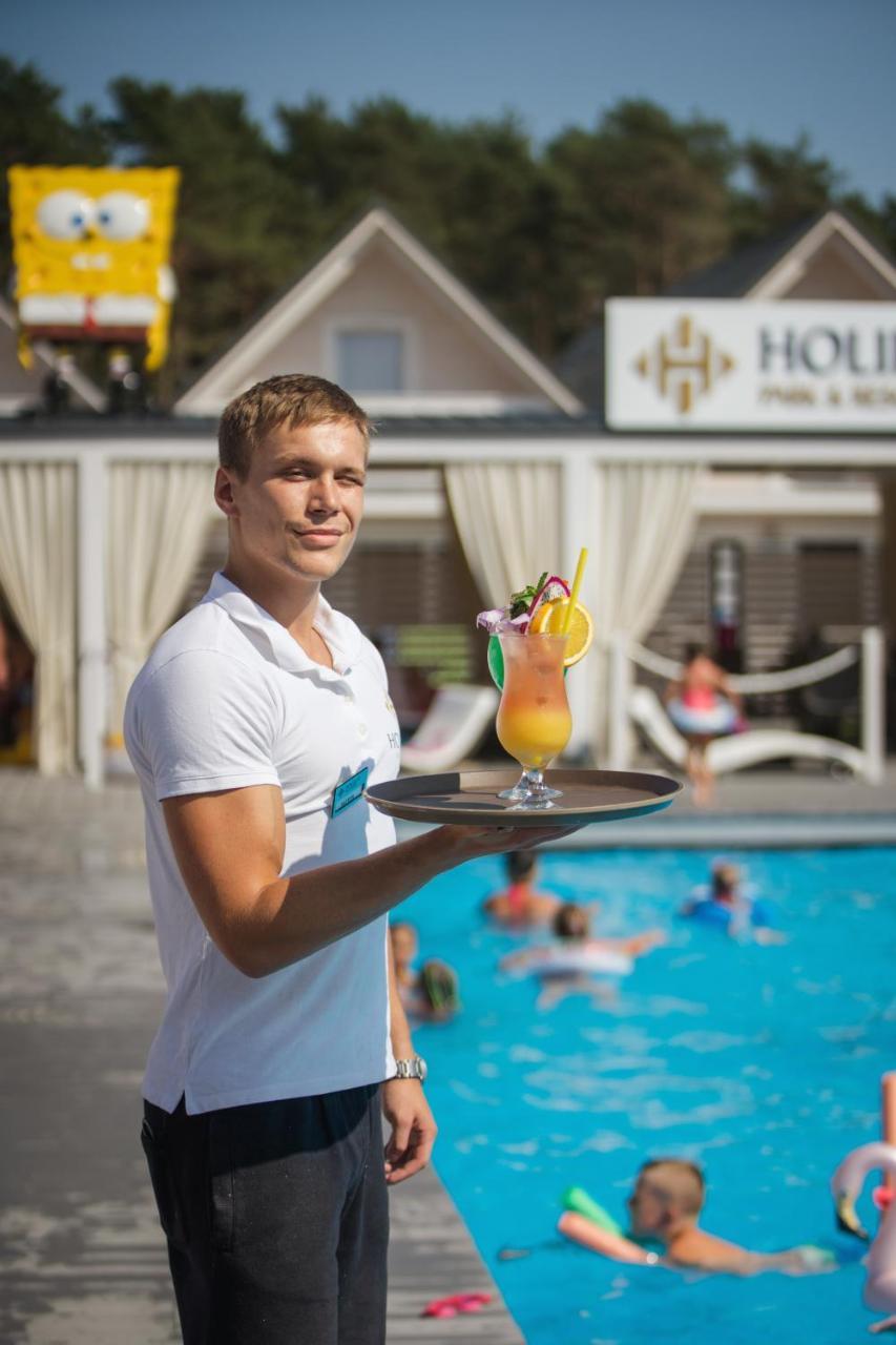 Holiday Park & Resort Niechorze Ngoại thất bức ảnh